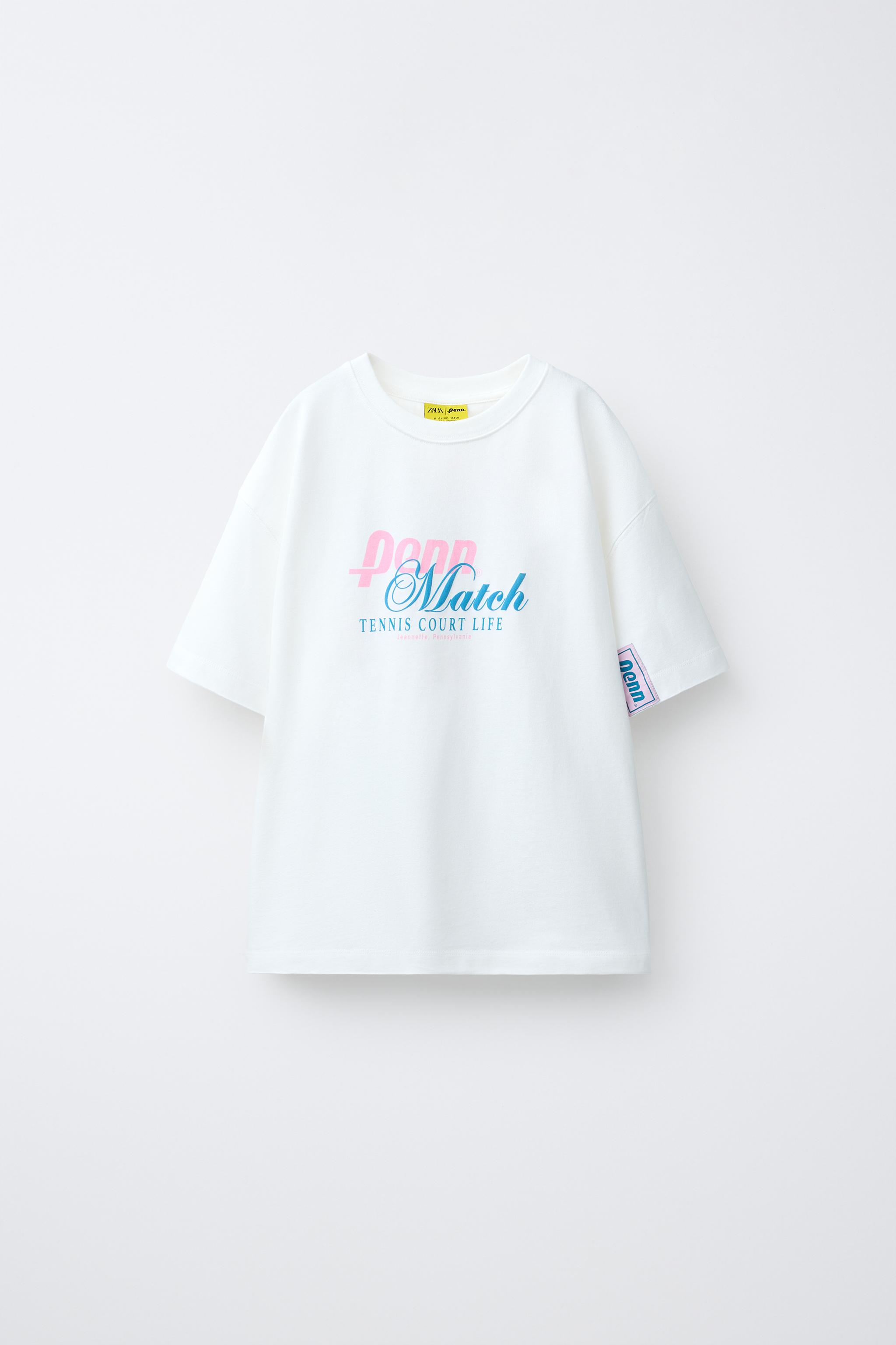 PENN © PRINT T-SHIRT